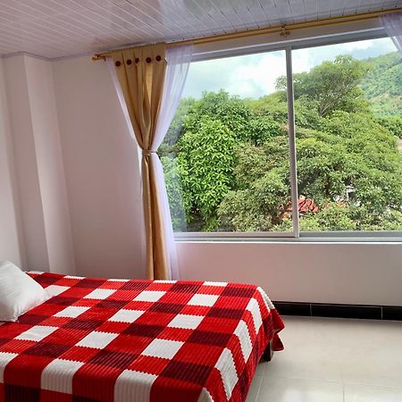 Hotel El Centauro Líbano Eksteriør bilde
