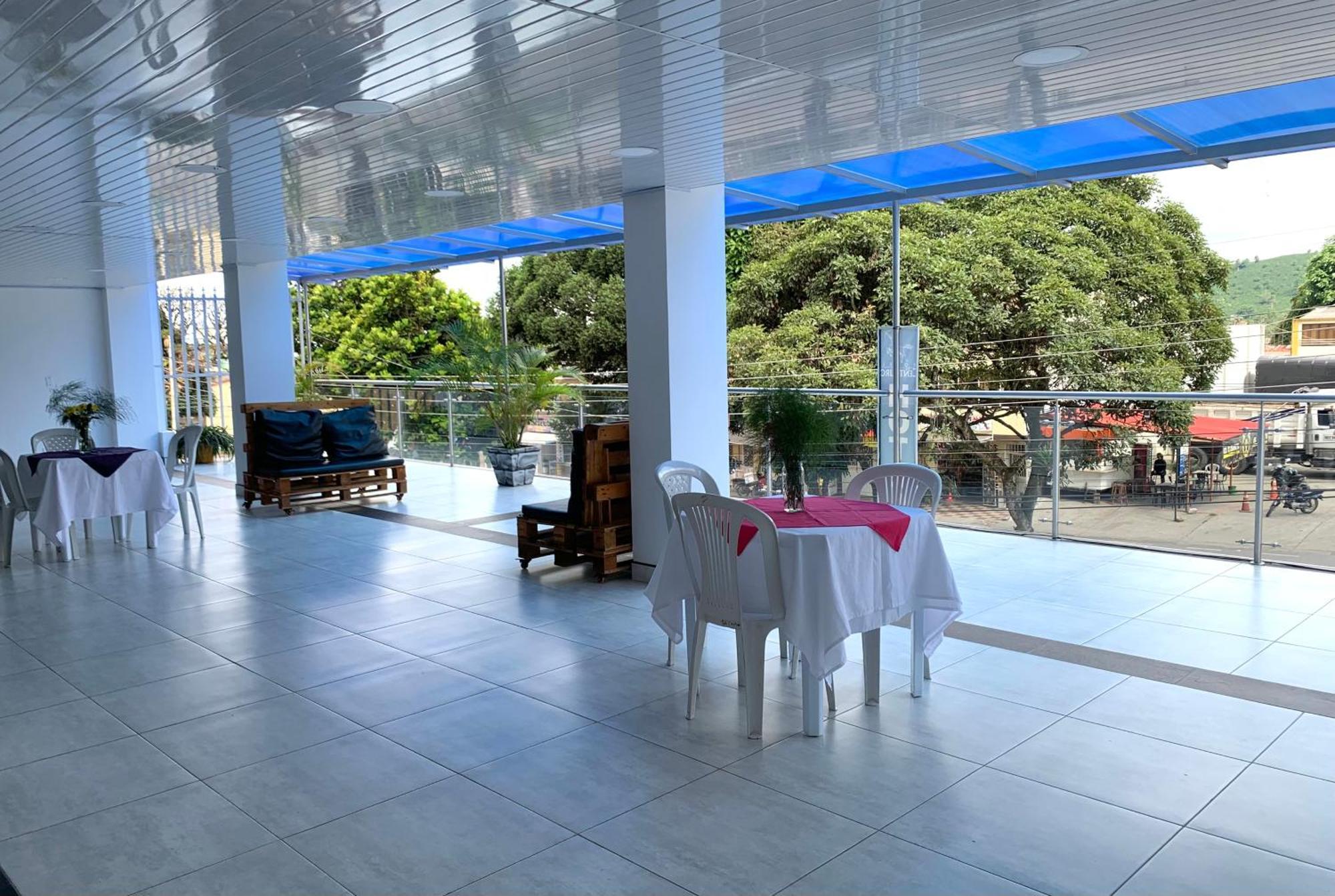 Hotel El Centauro Líbano Eksteriør bilde