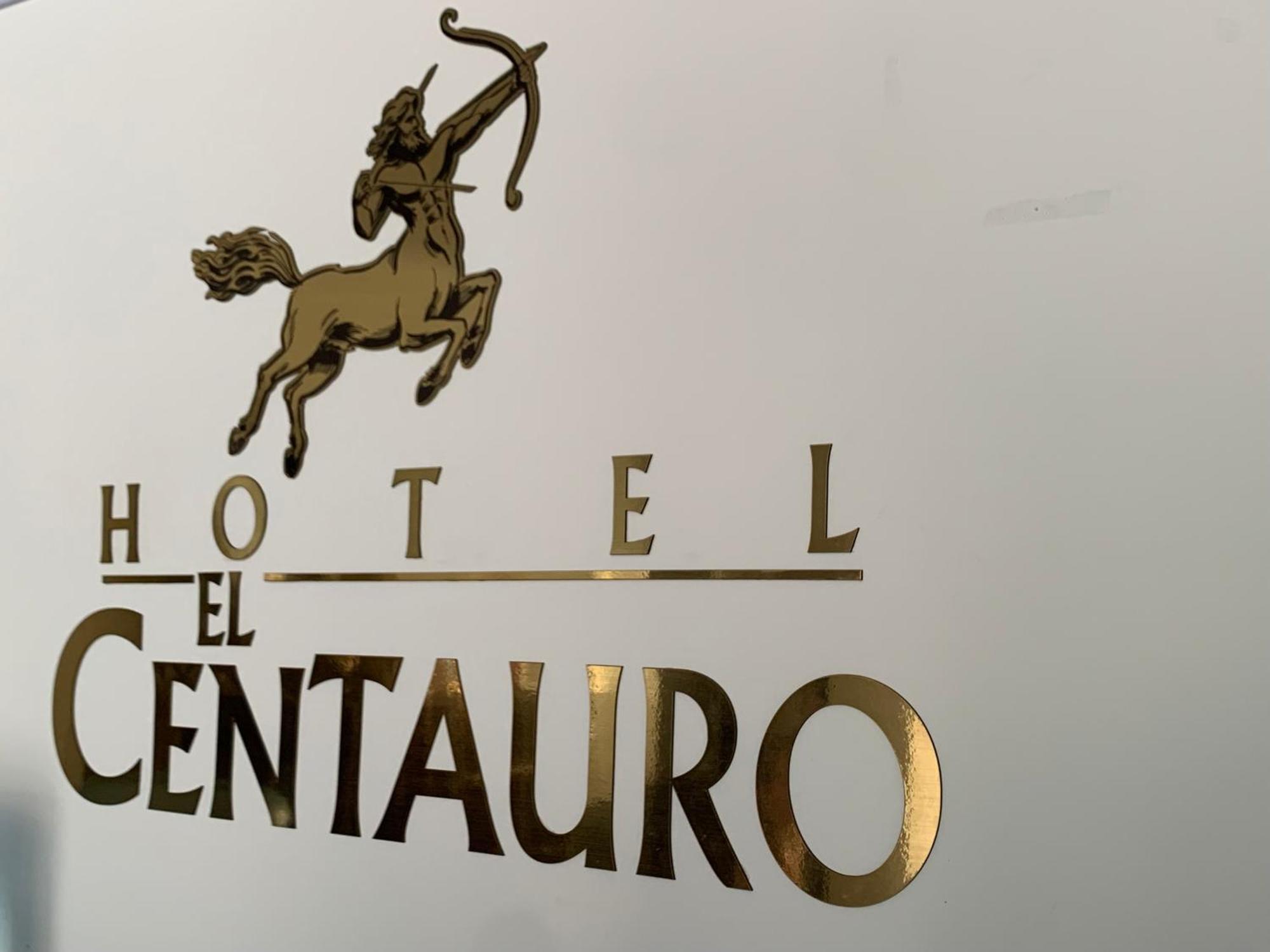 Hotel El Centauro Líbano Eksteriør bilde