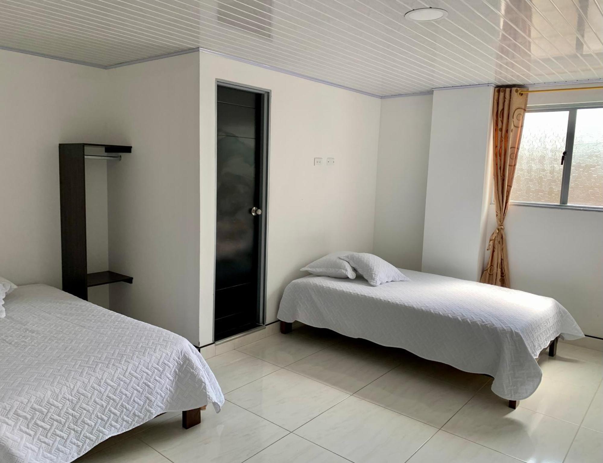 Hotel El Centauro Líbano Eksteriør bilde