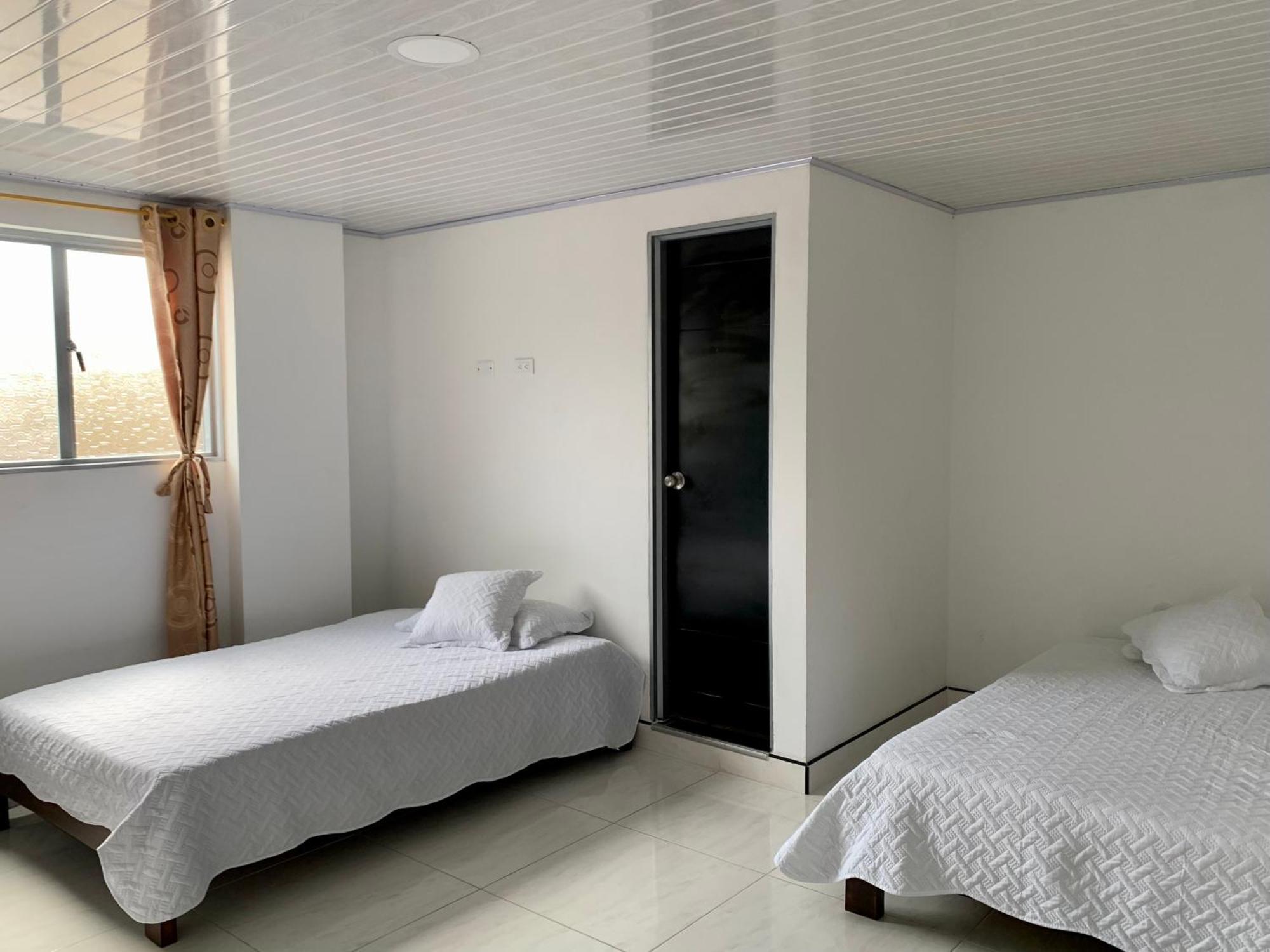 Hotel El Centauro Líbano Eksteriør bilde